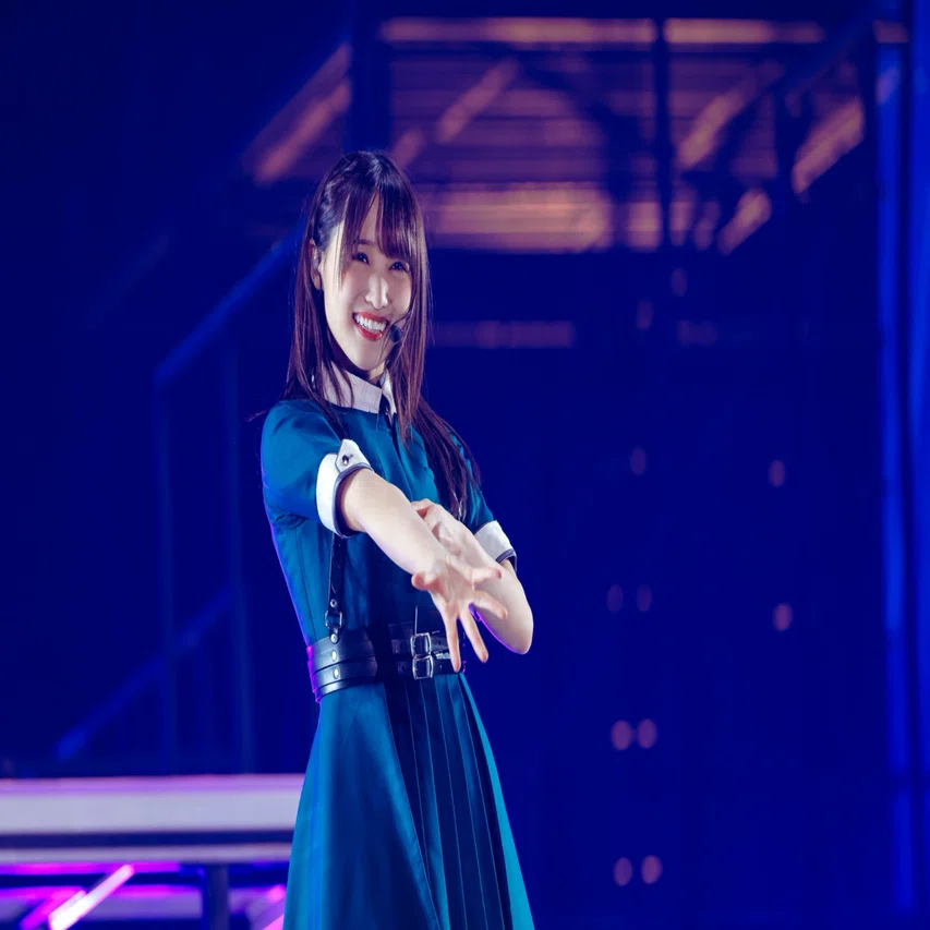 優しさでグループを支え続けた人”欅坂46・櫻坂46初代キャプテン 菅井
