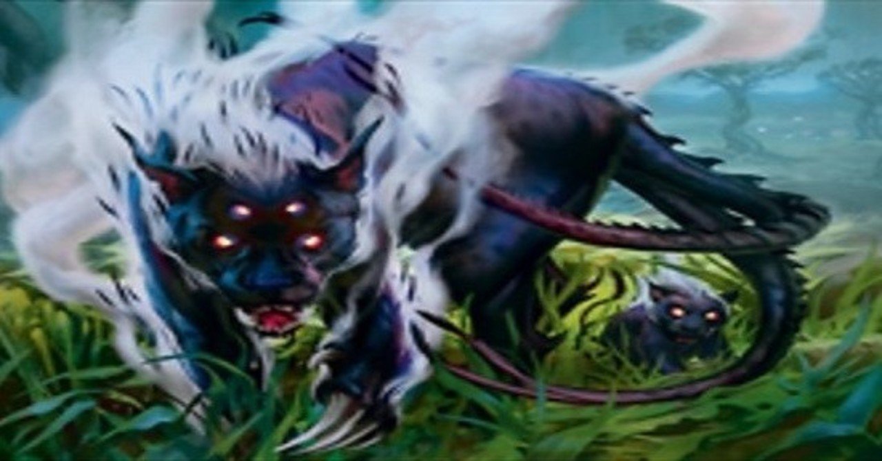 夢の巣のルールス/Lurrus of the Dream Den｜kazu1212