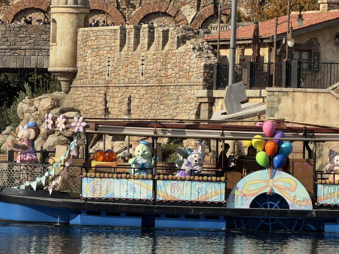 ディズニーシー混雑日】クリスマス2025日帰りレポ｜しのさん