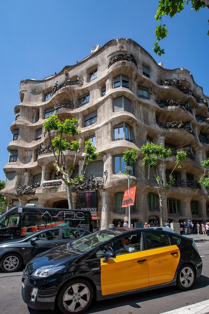 世界遺産 アントニ ガウディの作品群 Zenpaku Note