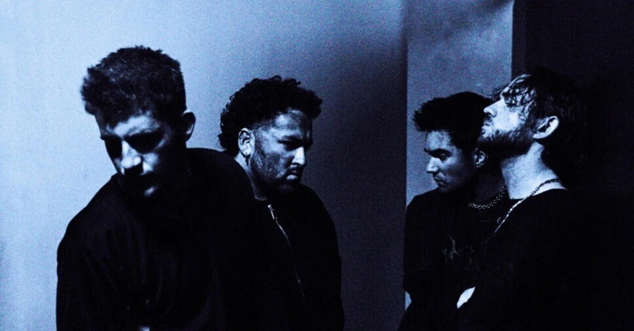 THORNHILL ヘッドライン・サイドショウの開催が決定｜DARK HORSES