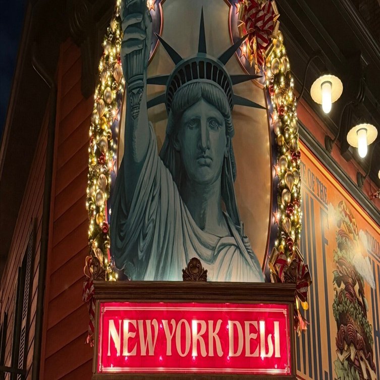 ディズニーシー混雑日】クリスマス2025日帰りレポ｜しのさん