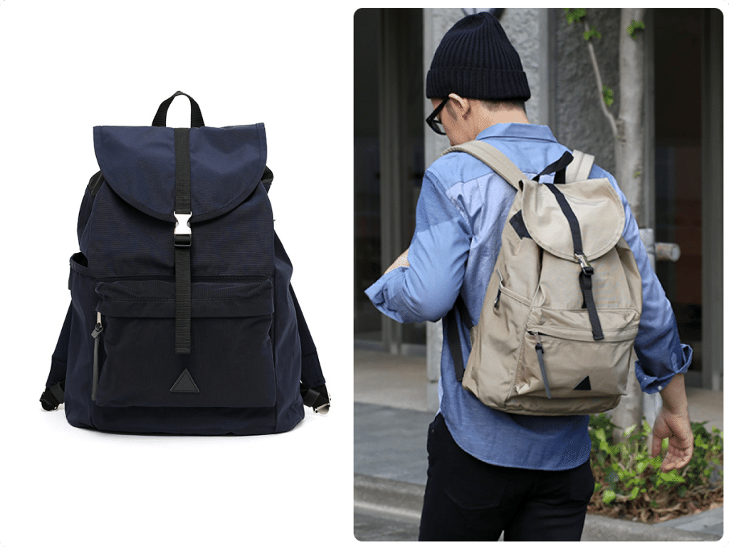 ANONYM アノニム リュック ビジネス  ANM-TS02 Amazon | [アノニム] リュック DAY TRIPPER BACK PACK M 日本製