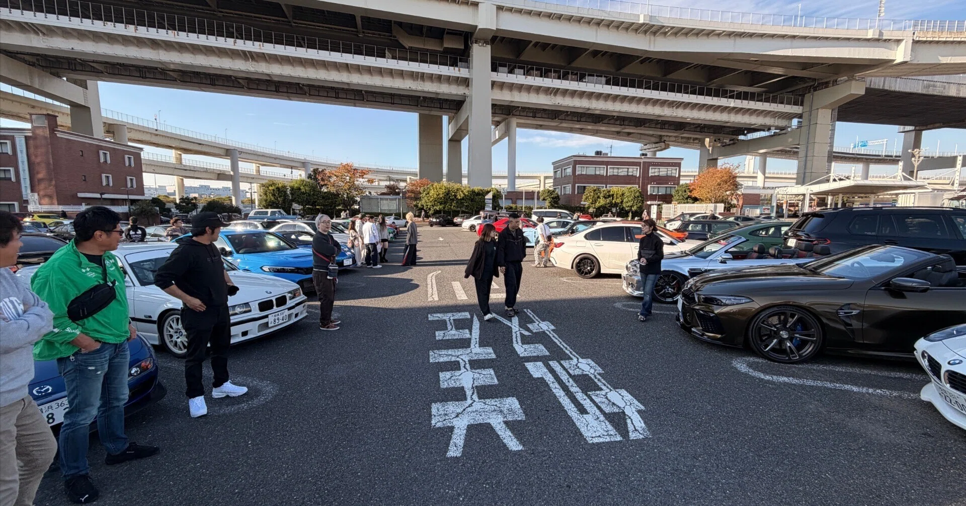 BMW】たくさんのご来場（？）有難うございましたっ！【MINI】｜鈴木BOB康昭