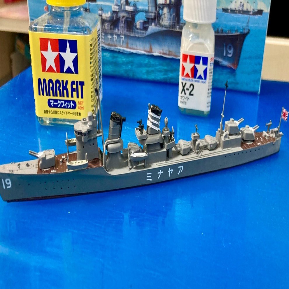 駆逐艦 綾波 SP 1枚 駆逐艦 綾波 SP 1枚 タミヤ 1/700 ウォーターラインシリーズ 日本駆逐