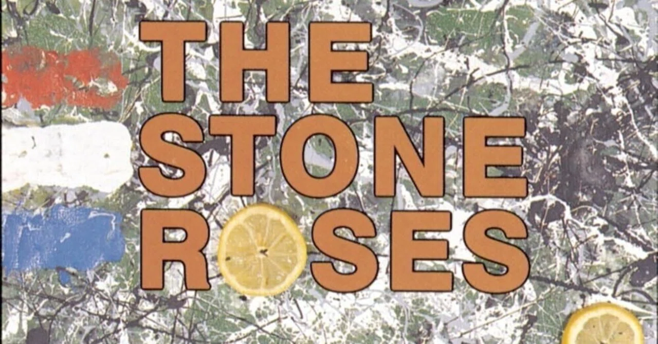 今日の名盤紹介│The Stone Roses/The Stone Roses (1989)｜ロックフリーク