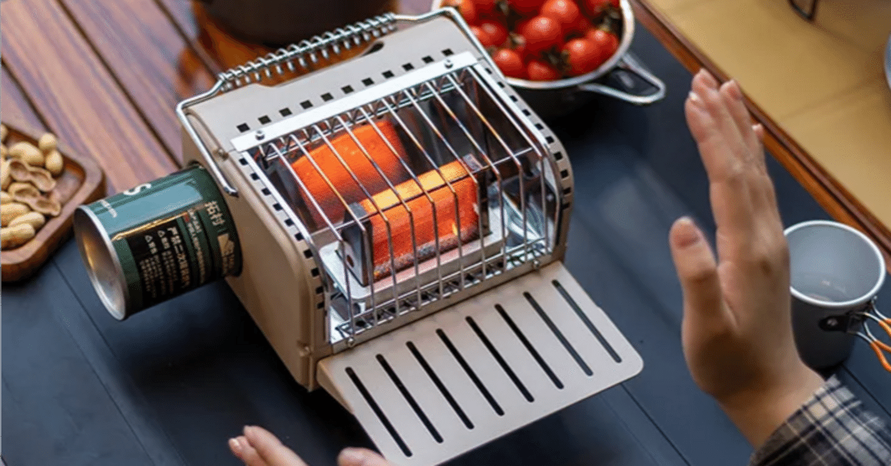 キャンプで一番使ったギア。お湯が3分で沸くポータブルストーブ、本音