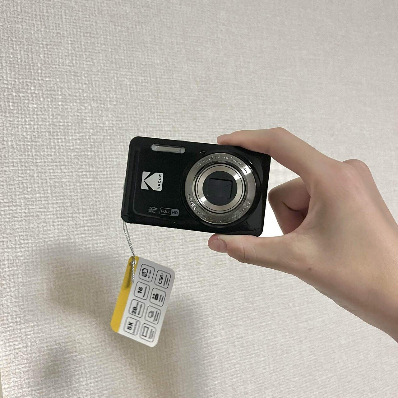 オールドコンデジを購入してみた｜maru