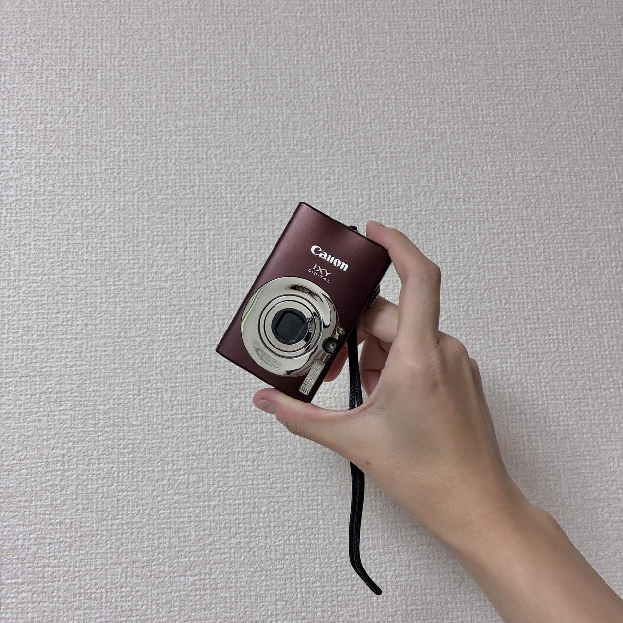 オールドコンデジを購入してみた｜maru