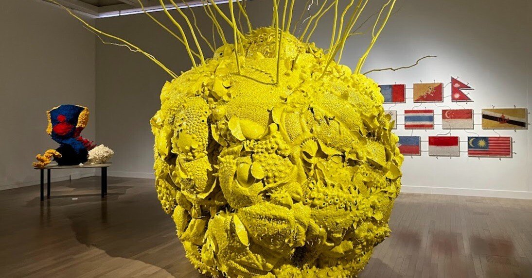 展覧会レポート】「時代のプリズム：日本で生まれた美術表現 1989-2010