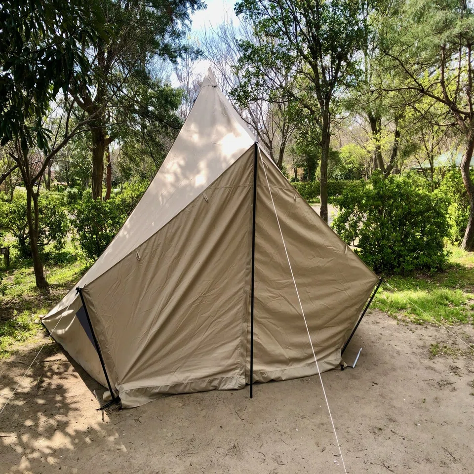 Instant Sell-Out Tent! SABBATICAL MORNING GLORY TC First Pitch
