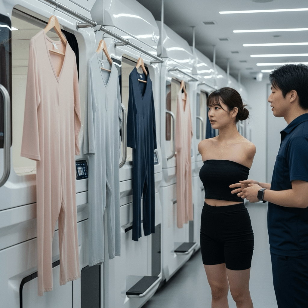 【小説・ヴィーナス症候群】［440］幻覚パジャマ