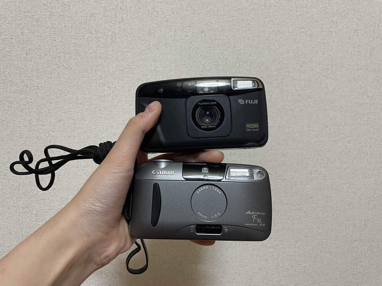 使用しているカメラ〈フィルムカメラ〉｜maru