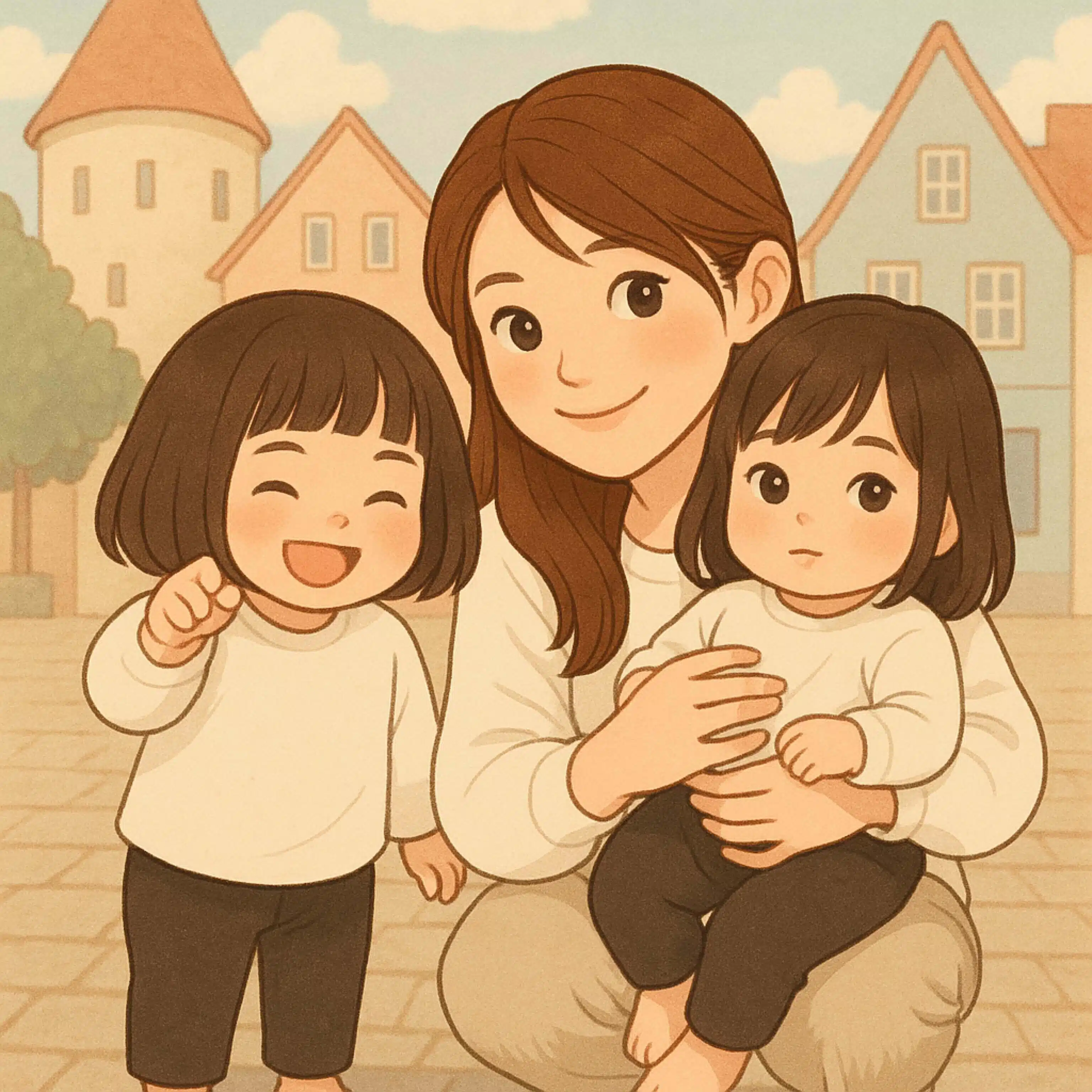 かなのドイツ日記🇩🇪🌱