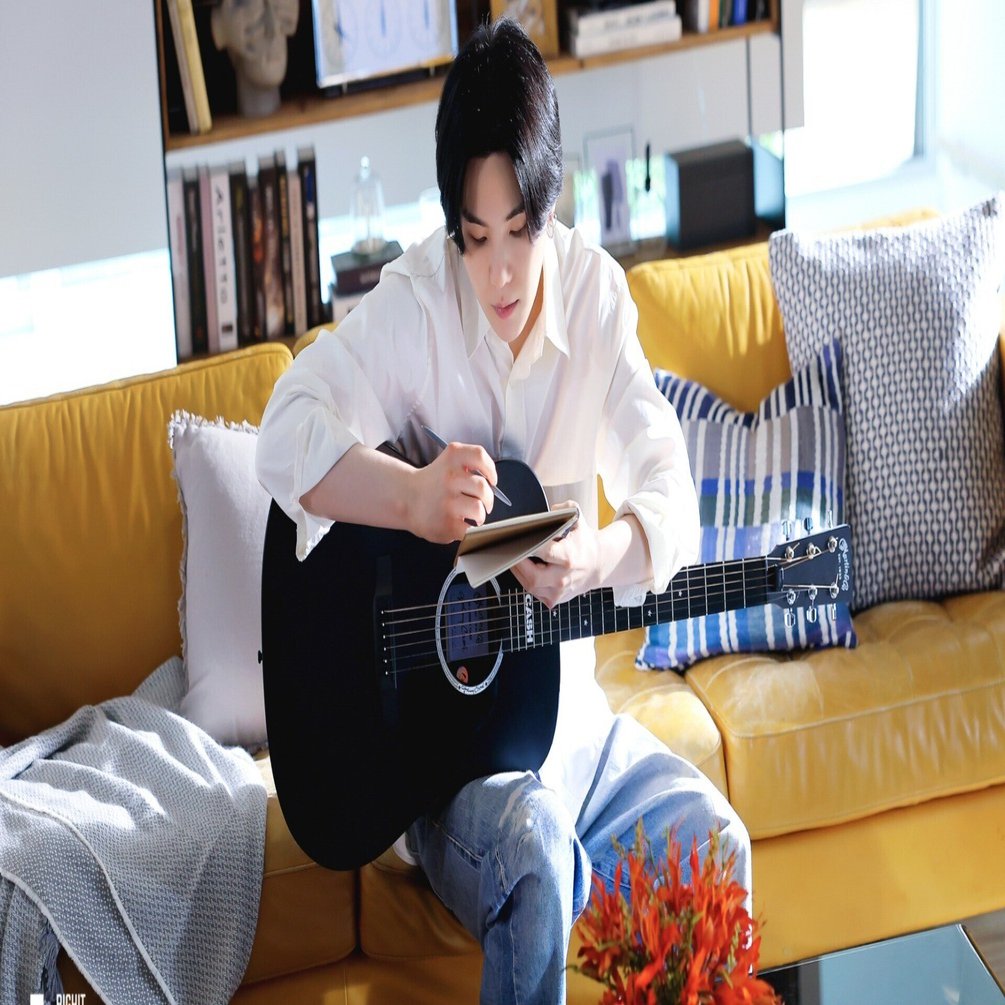 BTS：ミン・ユンギ治療センター（Min Yoongi Treatment Center