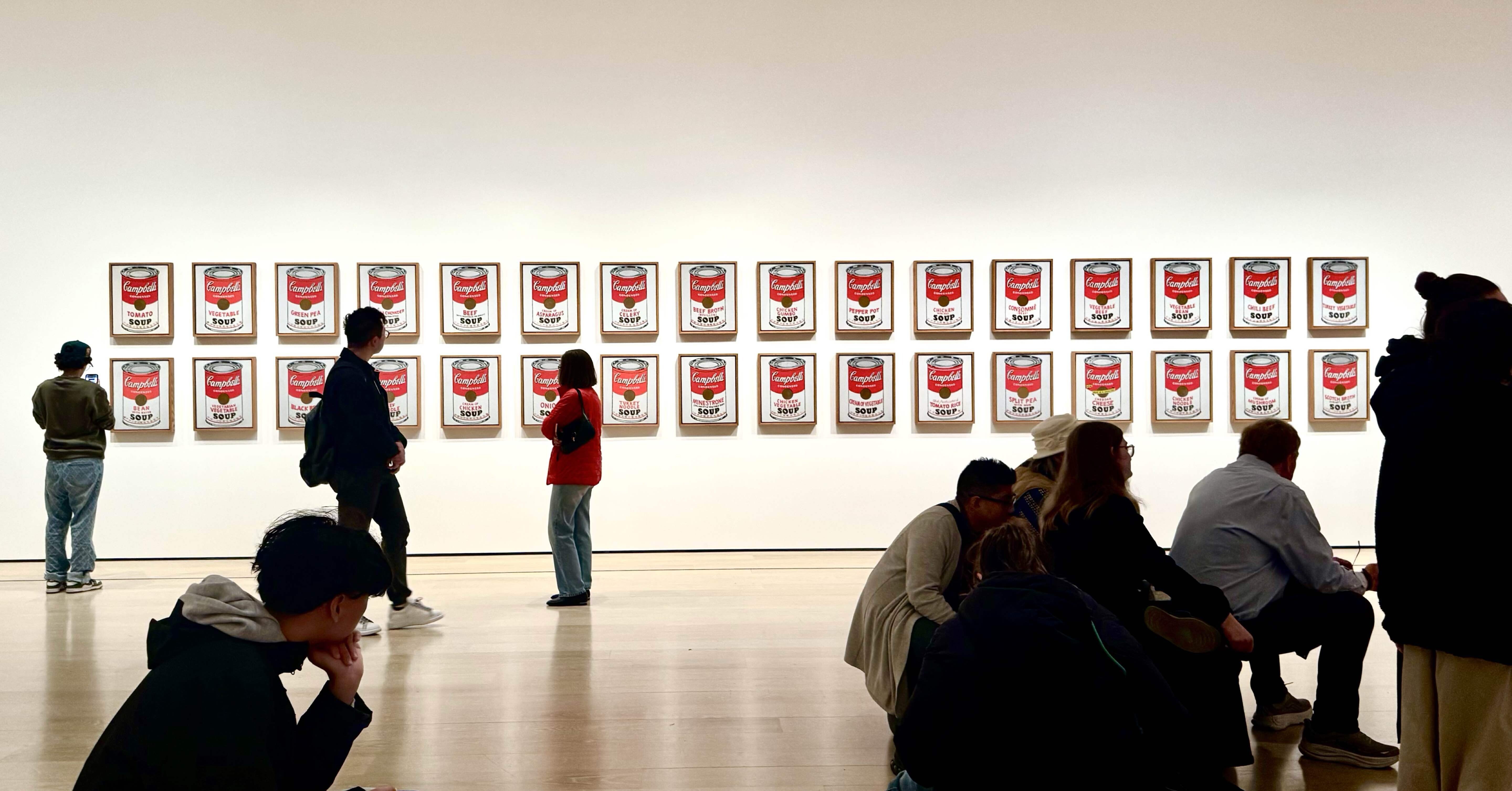 英語初心者】ややジェネリックに巡るニューヨーク・シカゴ美術館記④4