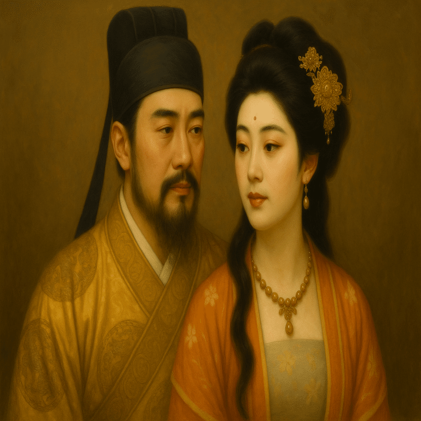 楊貴妃① 物語編〉美の象徴—歴史から読み解く美容哲学｜料理家 安藤千英