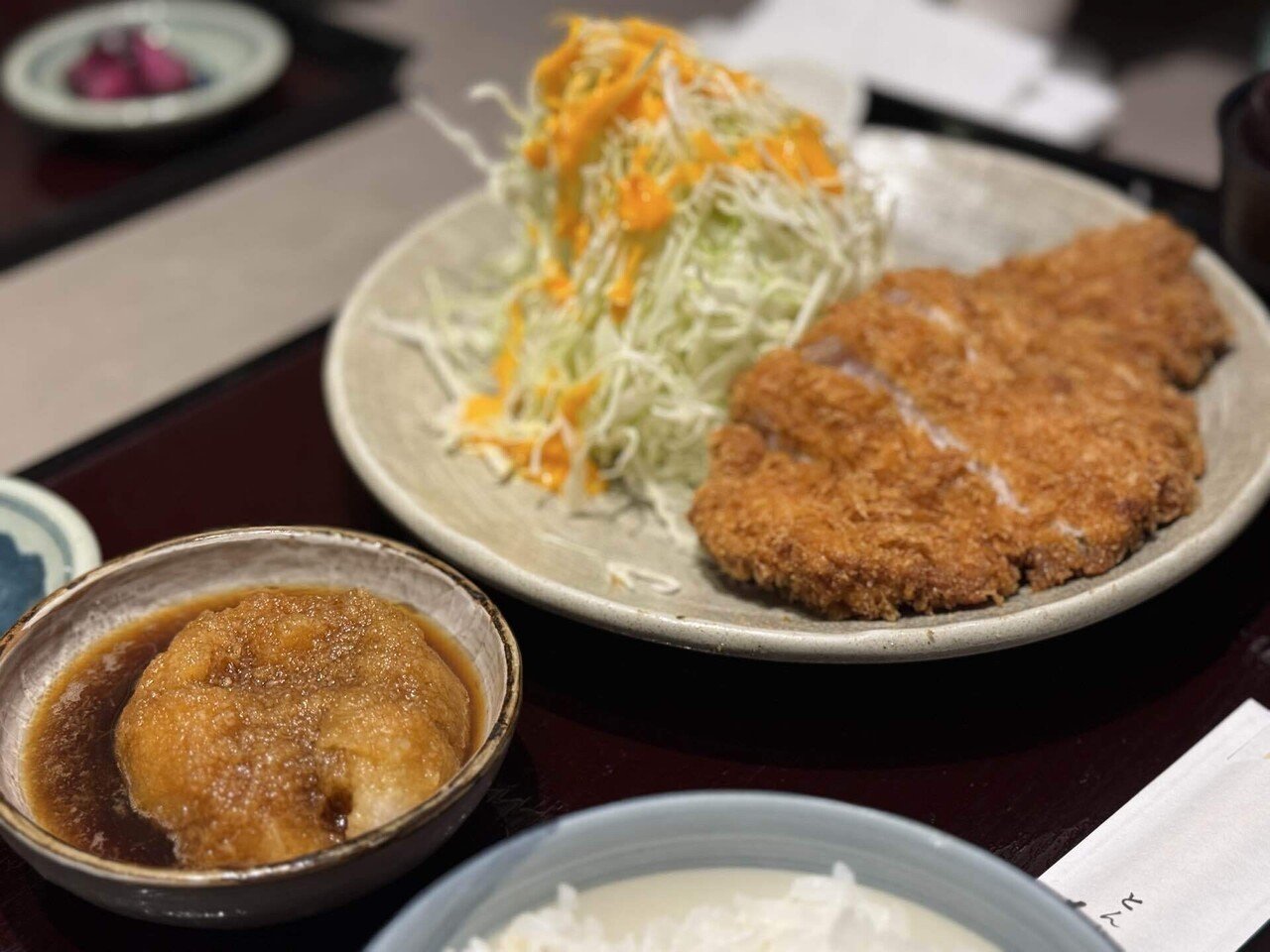 岐阜・瑞穂市】味噌カツなら、まずここに連れていく。東京の後輩も唸っ