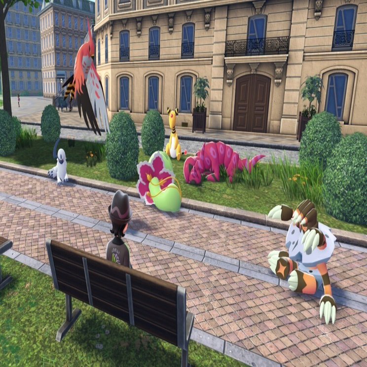 ポケモンレジェンズZA クリア後ストーリー、ランクマの感想｜うにべるく