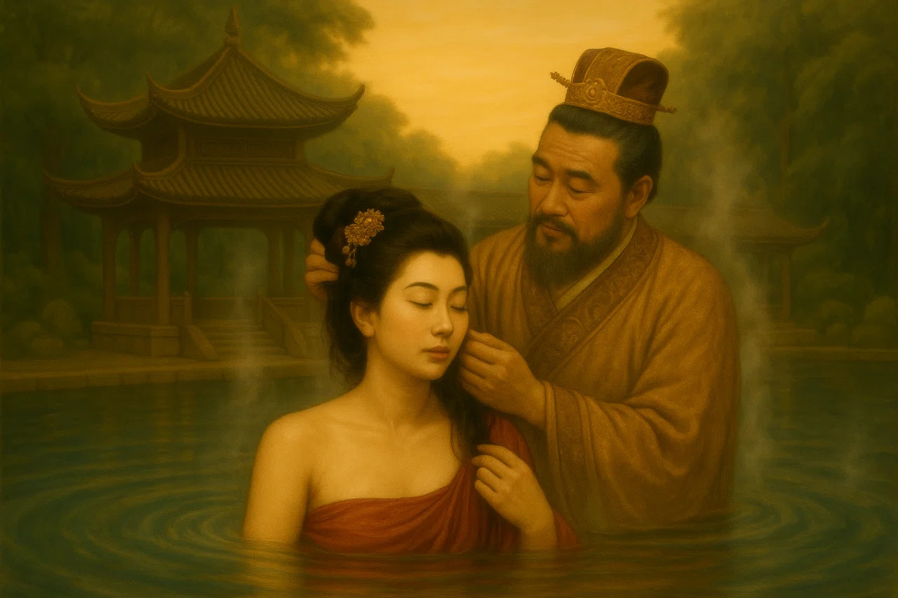 楊貴妃① 物語編〉美の象徴—歴史から読み解く美容哲学｜ 安藤千英