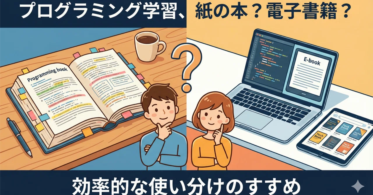 Learning Programming: Paper Books or E-books? A Guide to Efficient ...