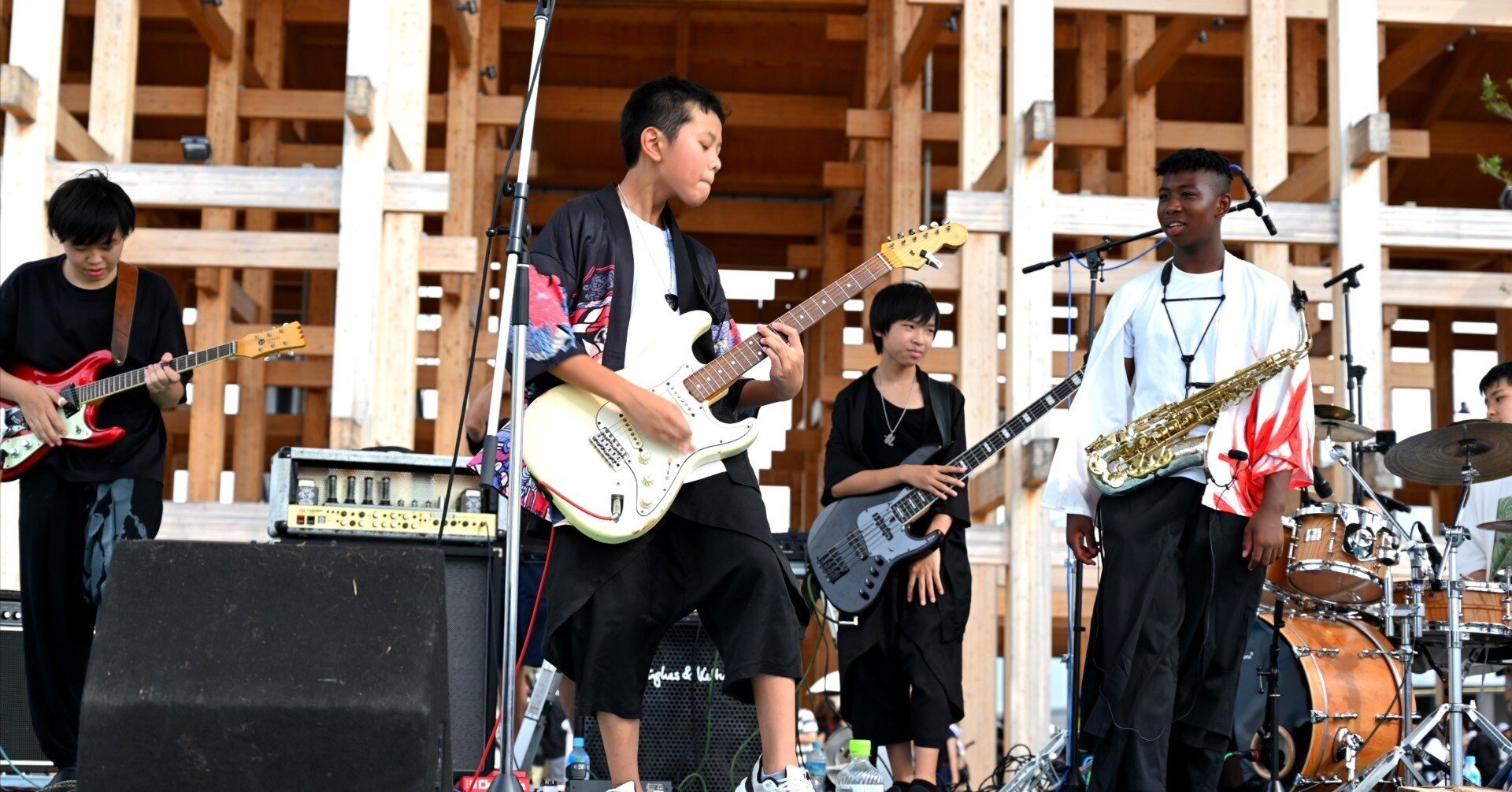 Zα SAVAGEのオリジナル5曲について｜ikki-y