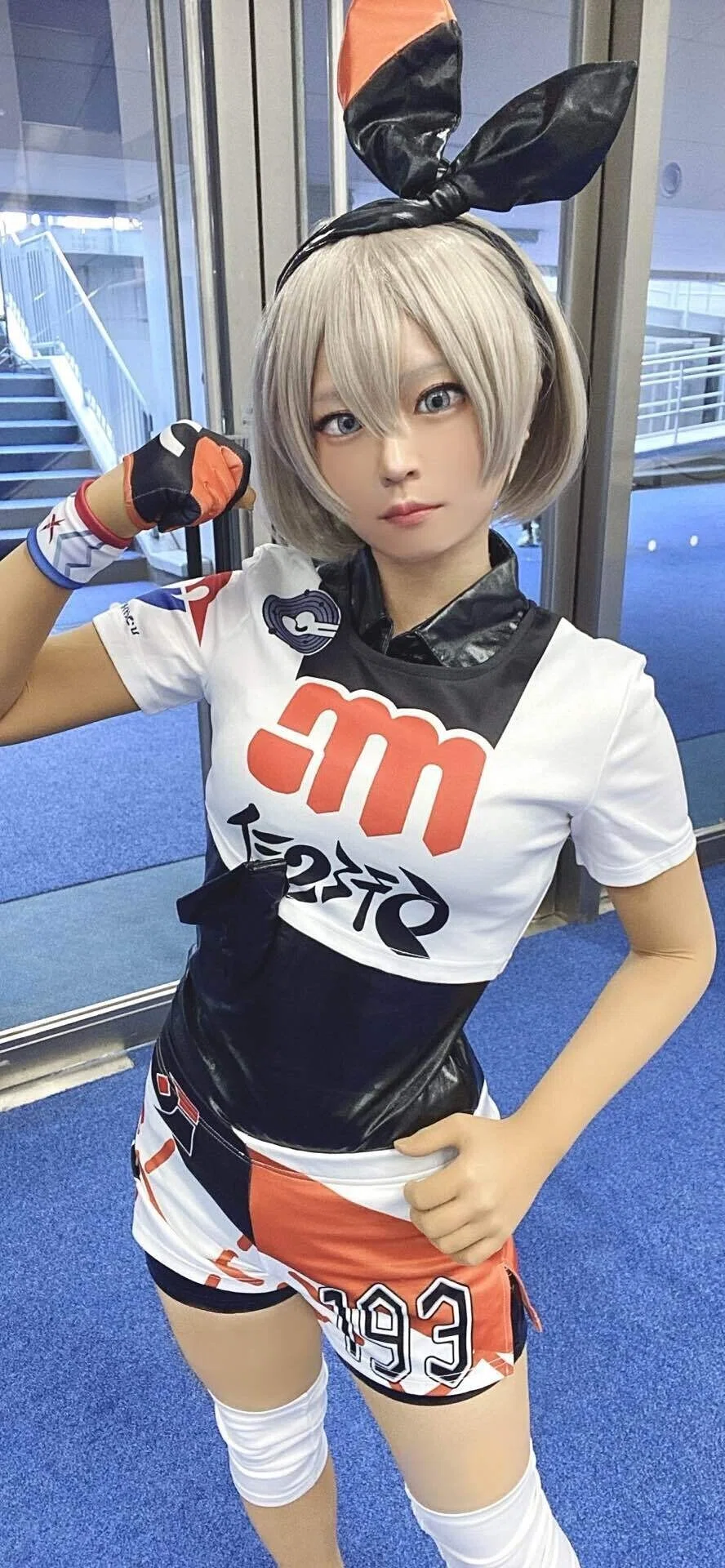 サイトウちゃん（ポケモン剣盾）のコスプレ！｜クエ