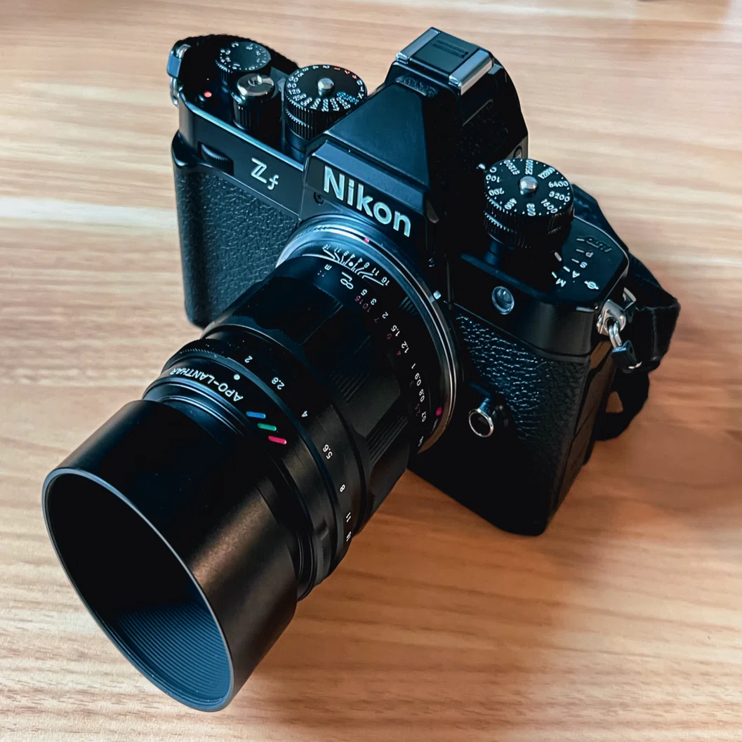 フォクトレンダー APO-LANTHAR 50F2 #3796 フォクトレンダー APO-LANTHAR 50mm F2 Aspherical II 使用レビュー