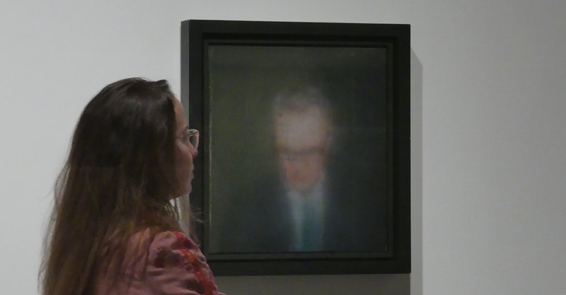 Gerhard Richter: Painting After All@The Met Breuer（3/4～現在休止中） Floor 4