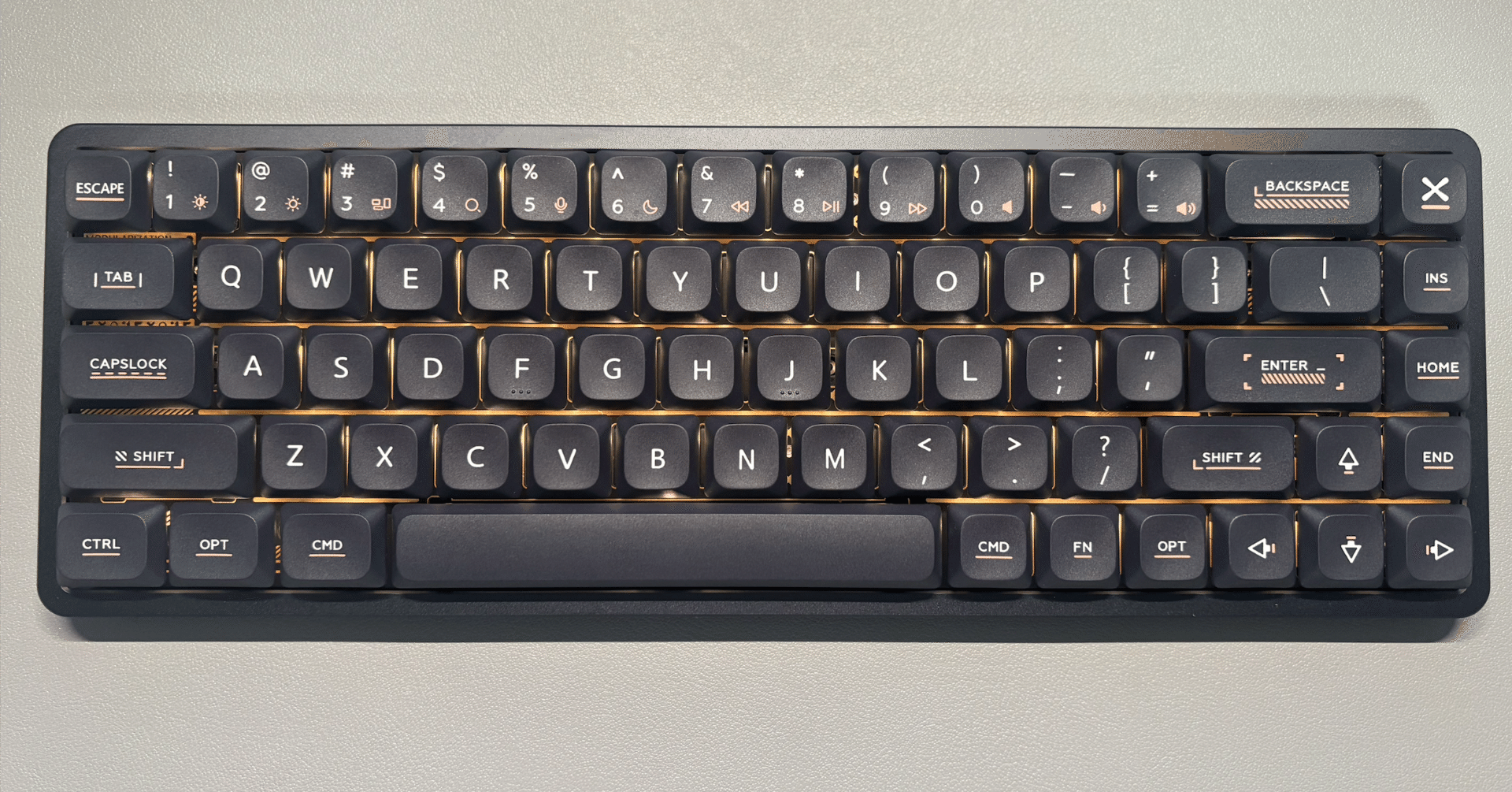 IQUNIX・MAGI65を激推しする3つの理由｜KurotA