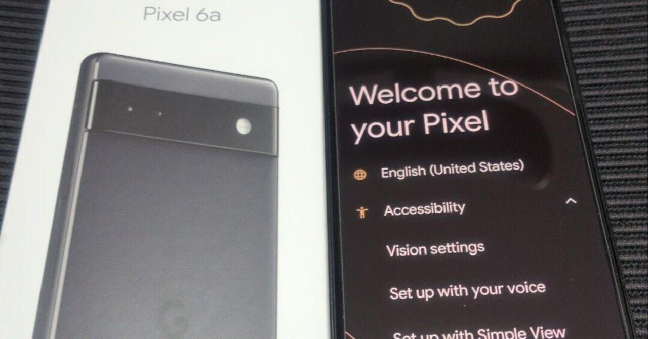 本日見つけた意外なレアモン!】Google Pixel 6aが今も輝く理由！型落ち