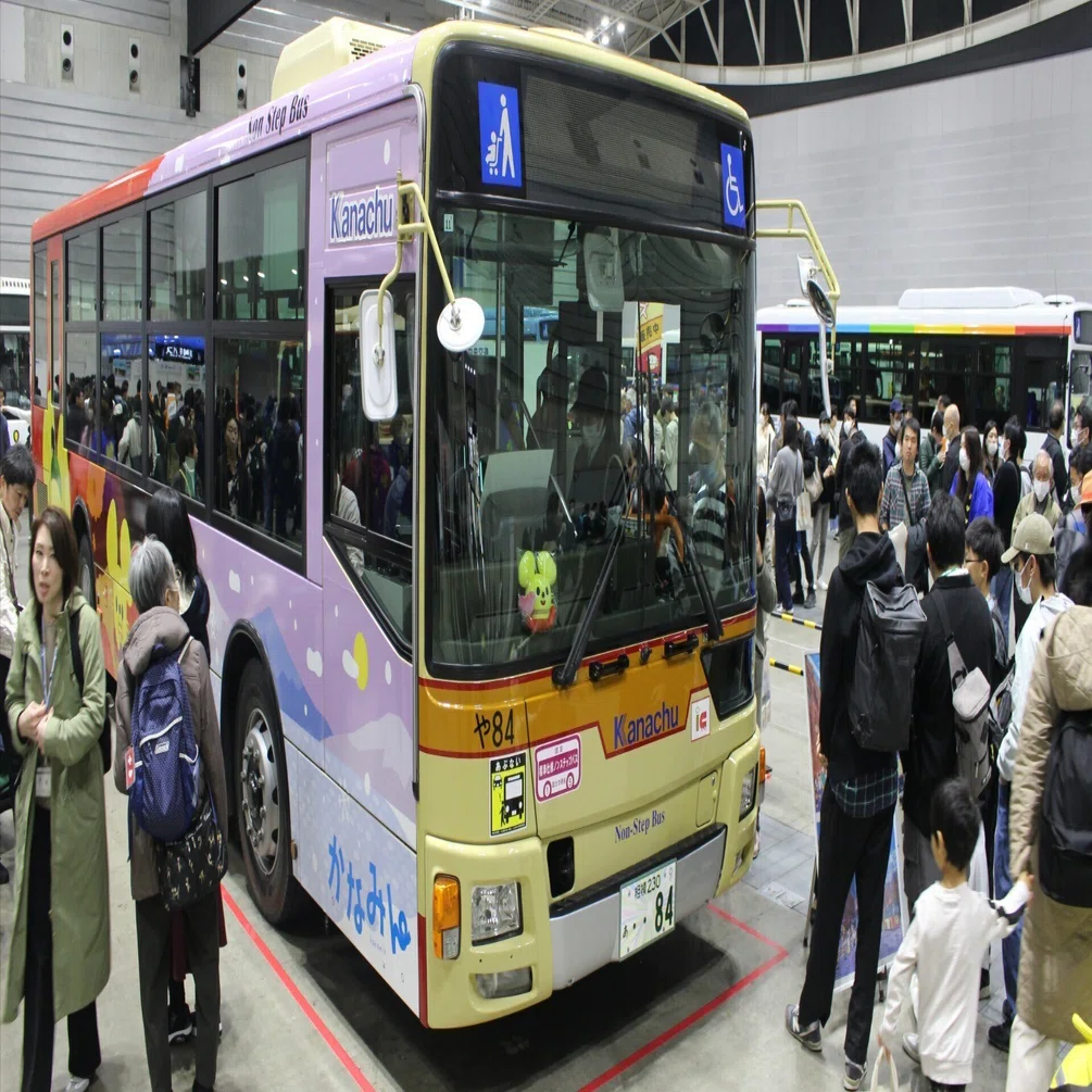 バス利用感謝デー2025に行ってきました｜ガーガーチキン