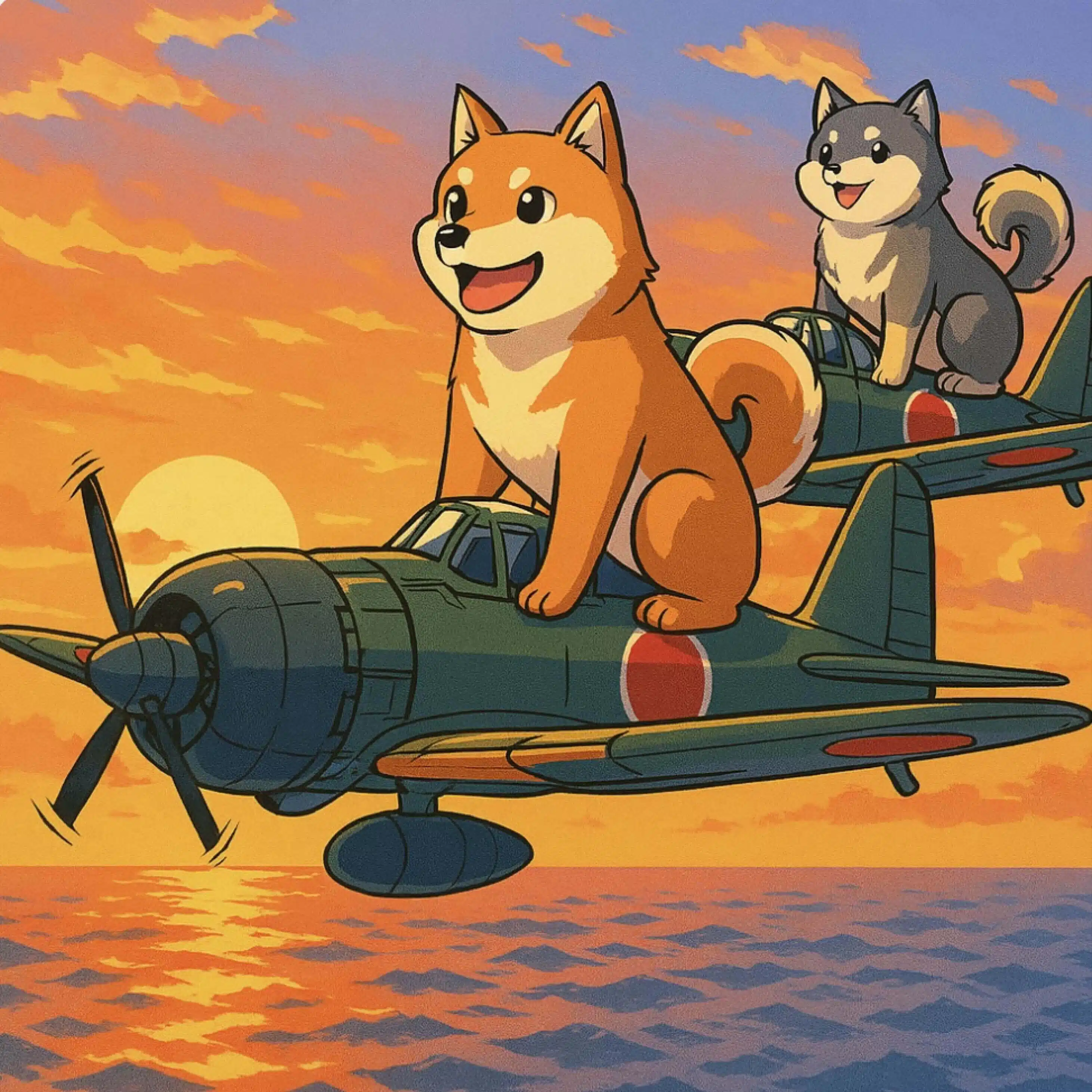 黒しばわんこの戦跡ガイド