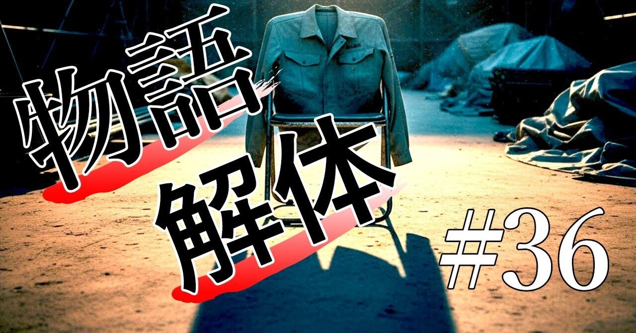 生成AI×ライティング】短編小説 ＃36「濡れ名札のゴボウ」の舞台裏――AI