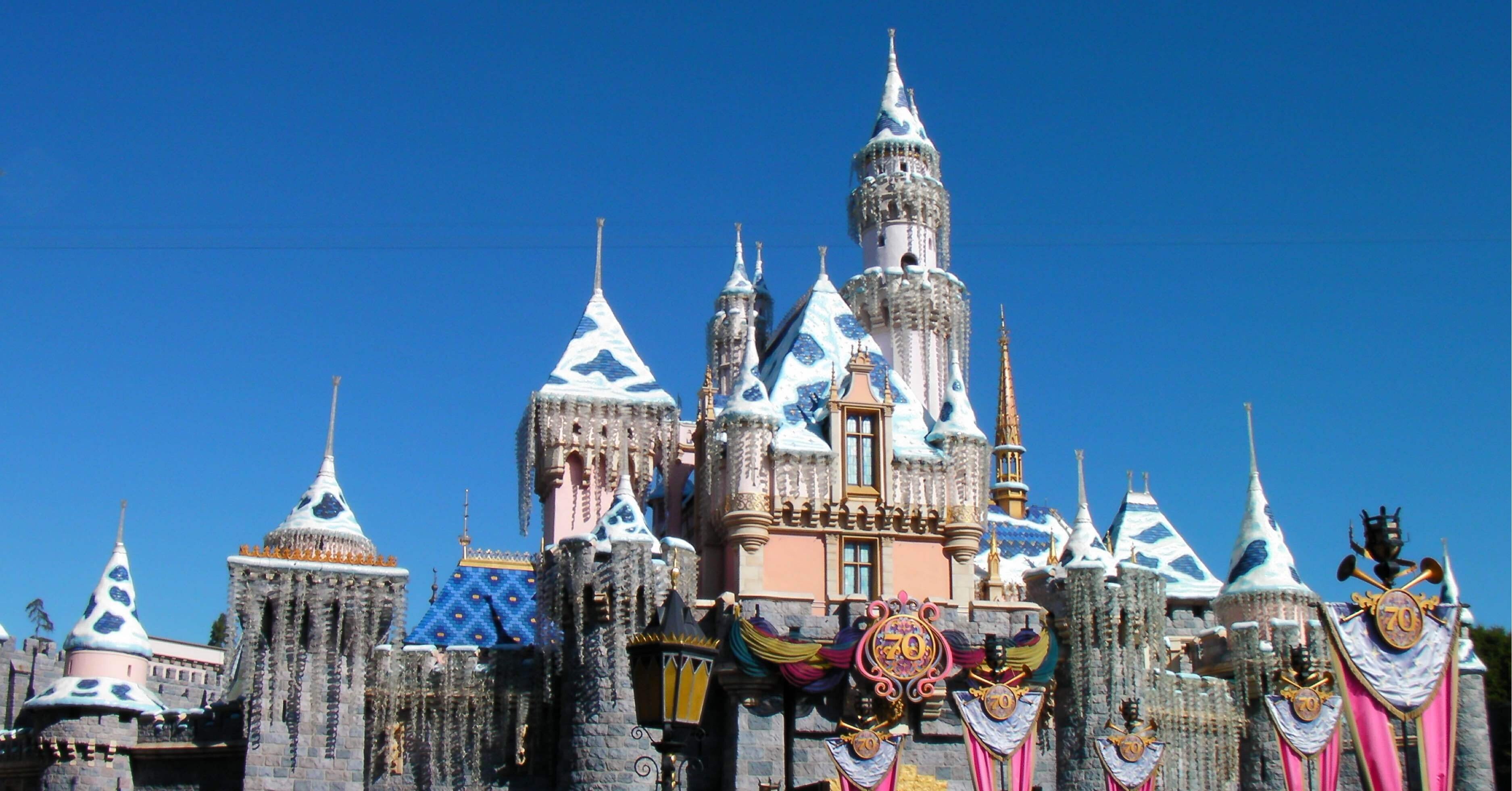 スター・ウォーズ ミッキー ミニー ロサンゼルスディズニーランド LA旅行記 #Day2｜念願のスターウォーズ、祝70周年のカリフォルニア