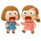 双子ちゃん工房byイチコとニコ