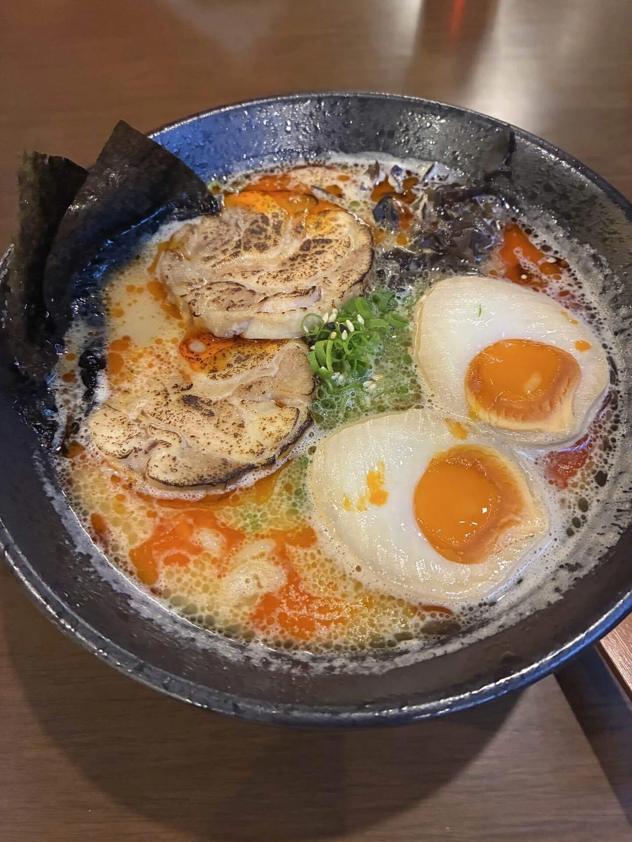 ダッカに新しい日本食レストランを発見「HIROSHI RAMEN」｜バングラ