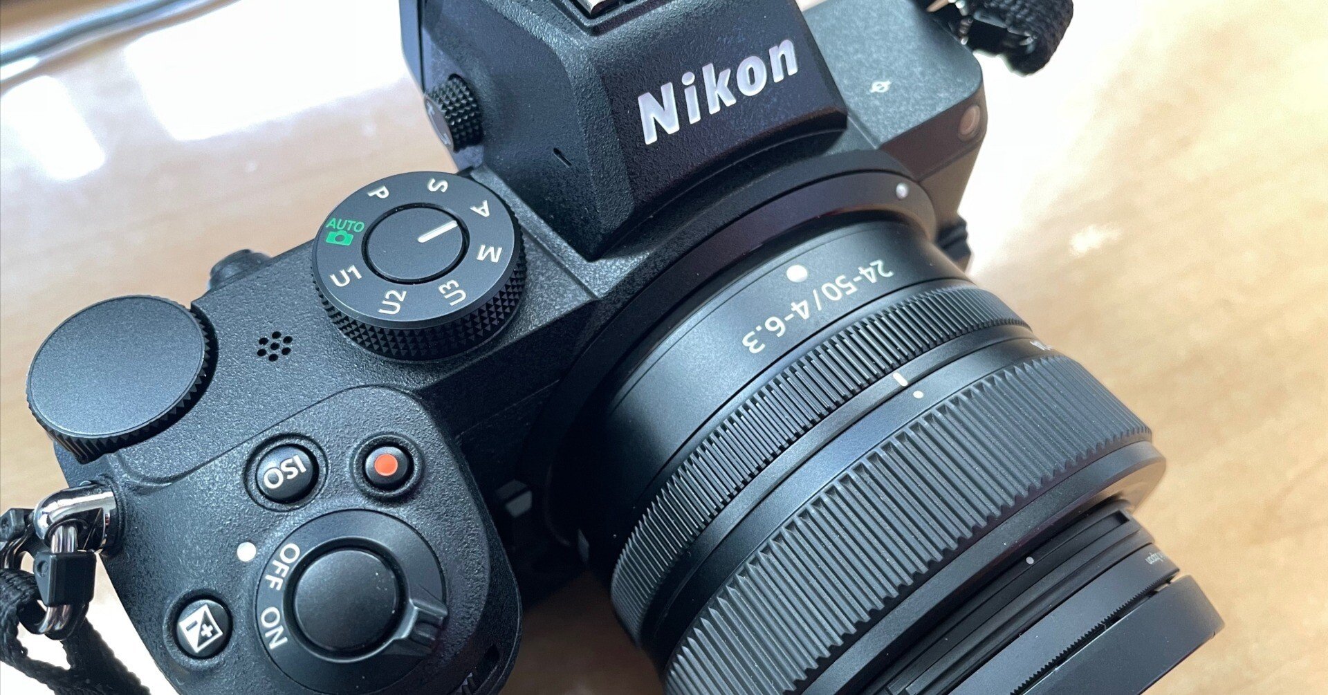 Nikon Z5はとても良いぞ！ちょっと気になる点もあるけど。｜yos