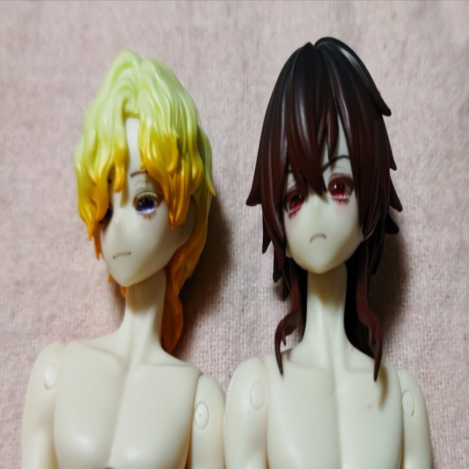 シチリアの追憶のアイ交換をしてみた｜Melting Fog