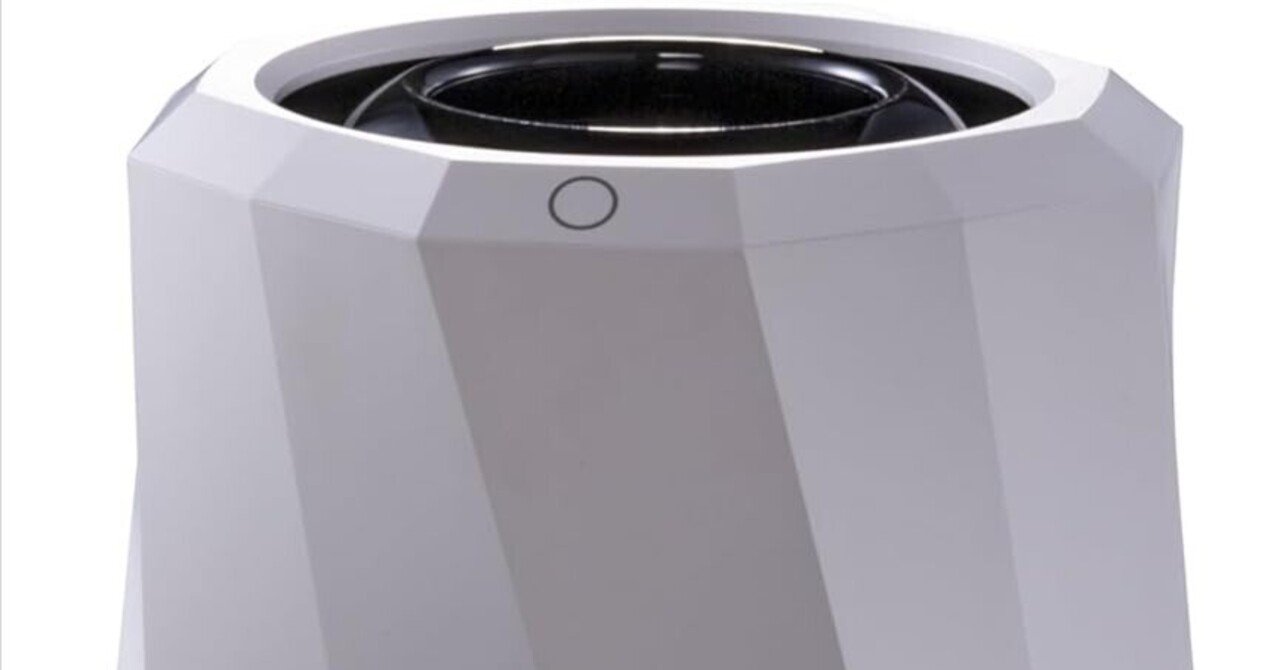 Airdog moi 加湿器徹底レビュー！フィルター交換不要で除菌もできる