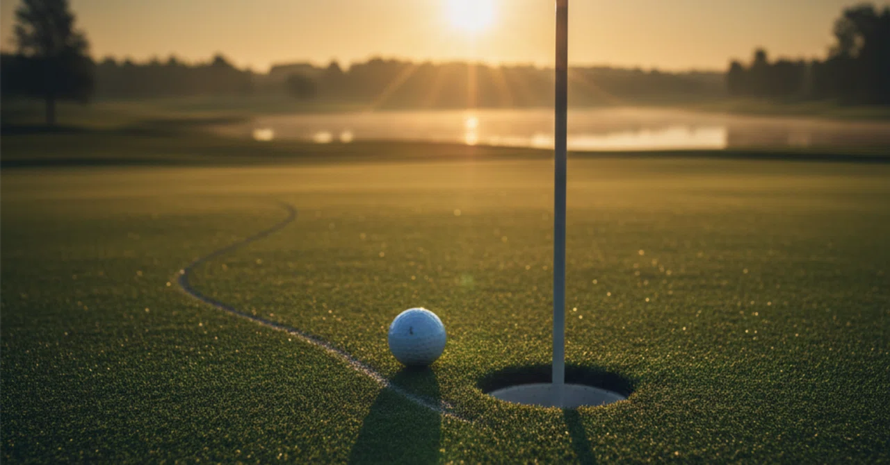 [Golf Neuroscience: Mental Strengthening Edition] Part 1: Controlling ...