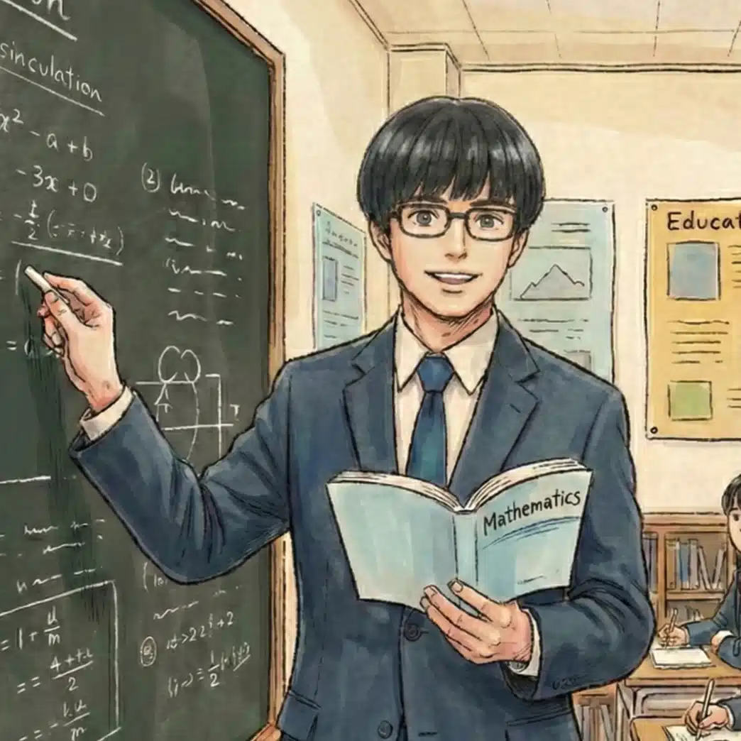 りょう | 中学校教員→塾講師に転職