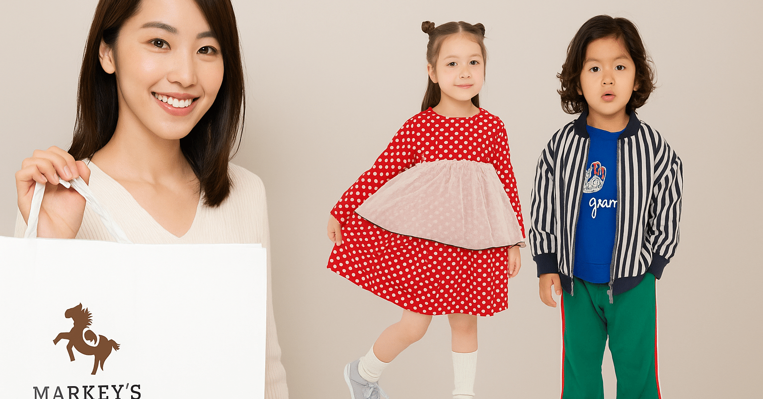 MARKEY'S（マーキーズ）福袋2026の魅力を徹底解剖｜予約はいつ？どこで