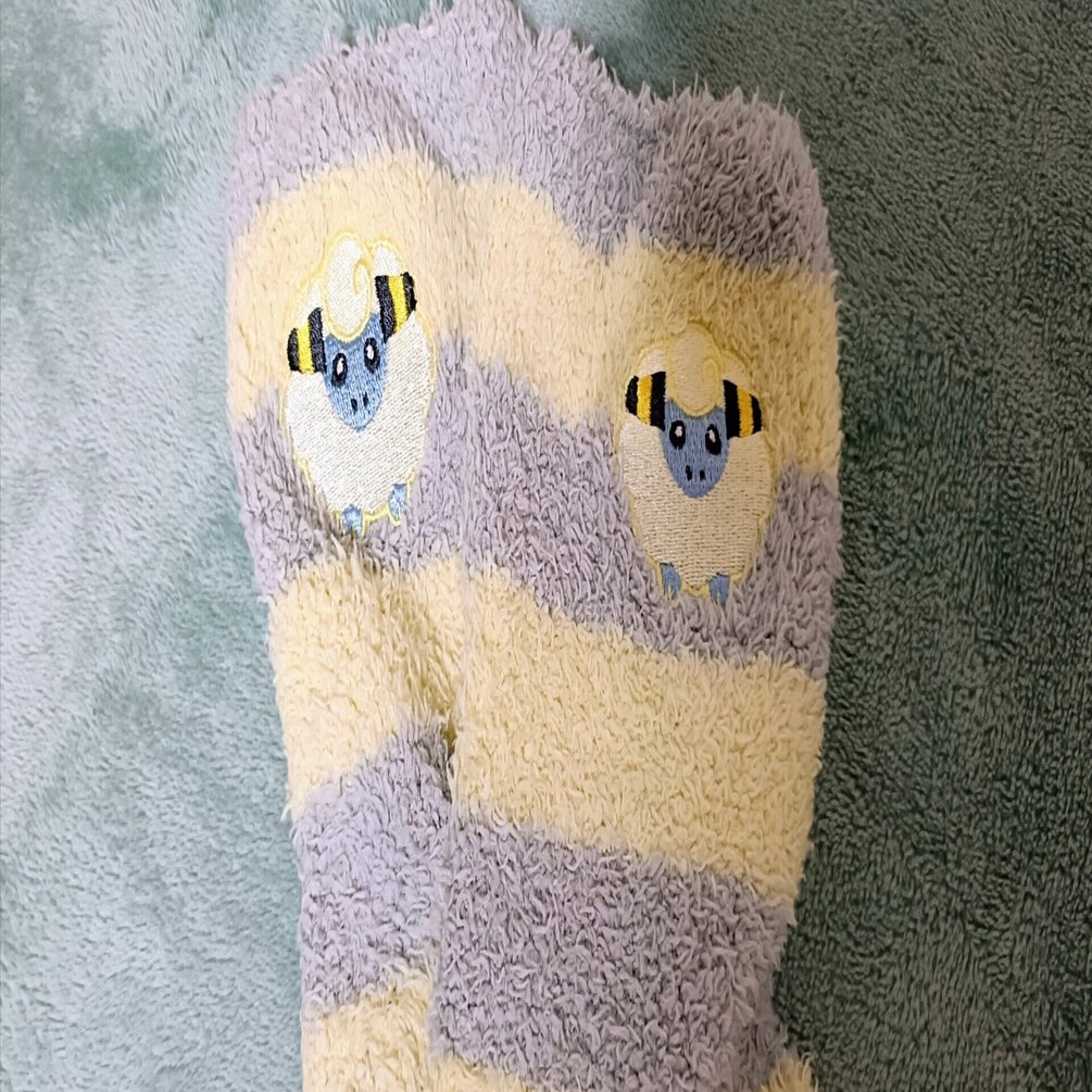 もこもこになります 11/21 Let's もこもこ｜みすみ