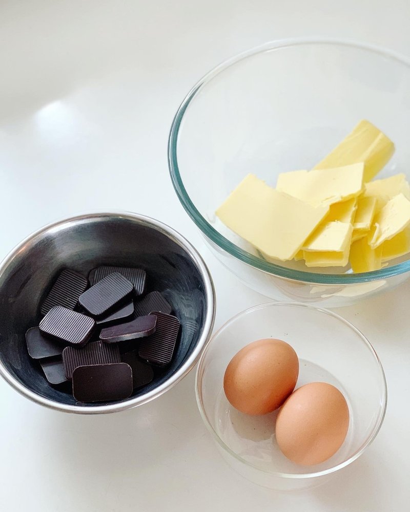 おうちで作ろう ピエール エルメのガトーショコラ レシピ みずのさちこ Note