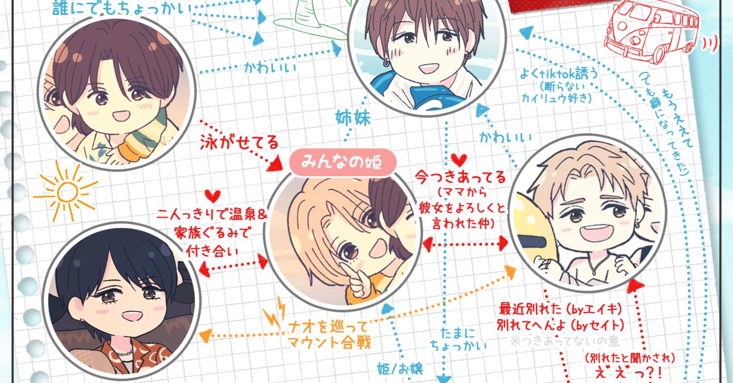 MAW 原画　イラスト 自分の昔の絵で作った置物です。明日からツアーが始まりますね