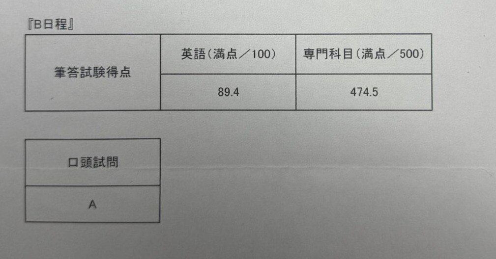 東京科学大学(旧東京工業大学)大学院 建築学系 合格体験記④ 共通科目