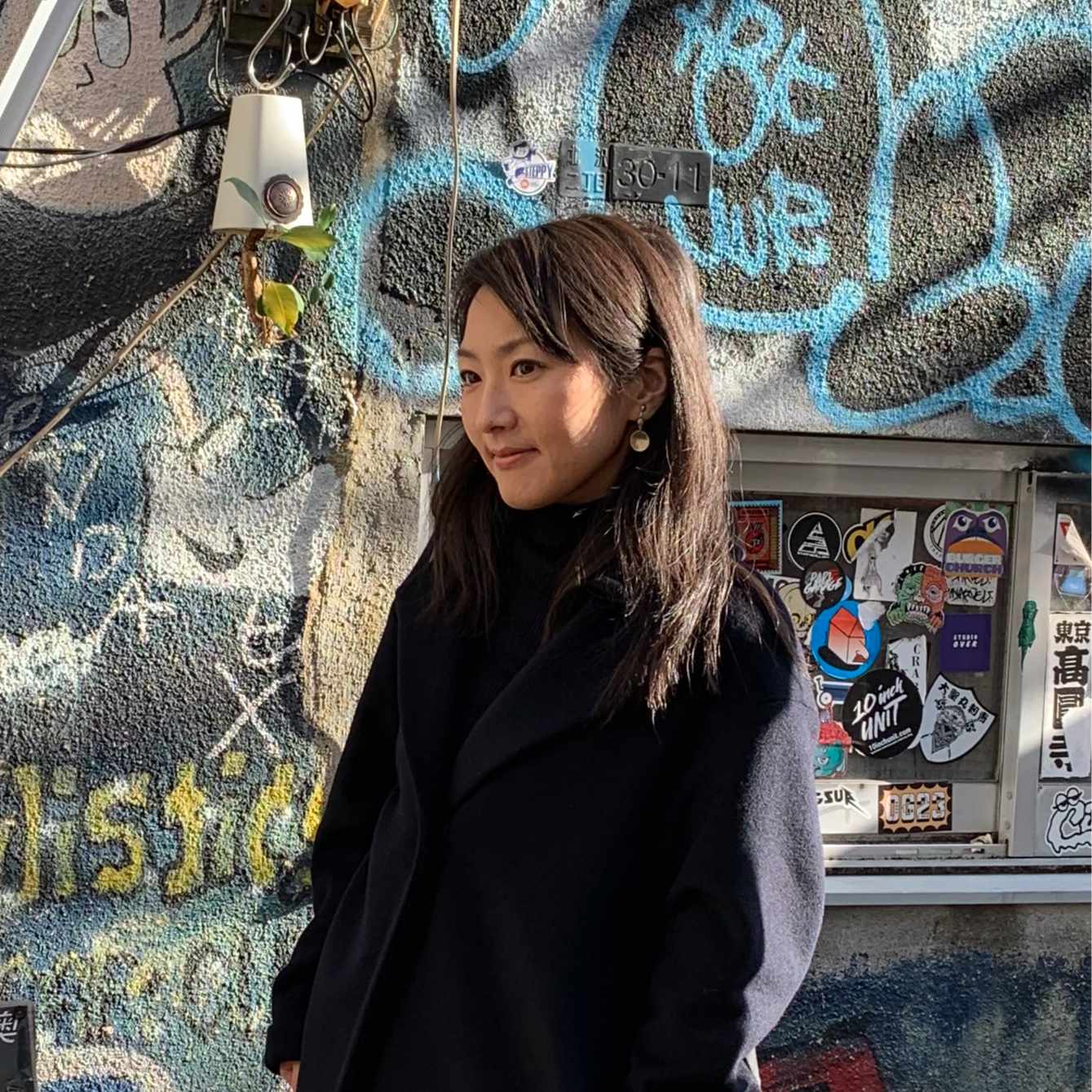 芸術家・熊谷香里