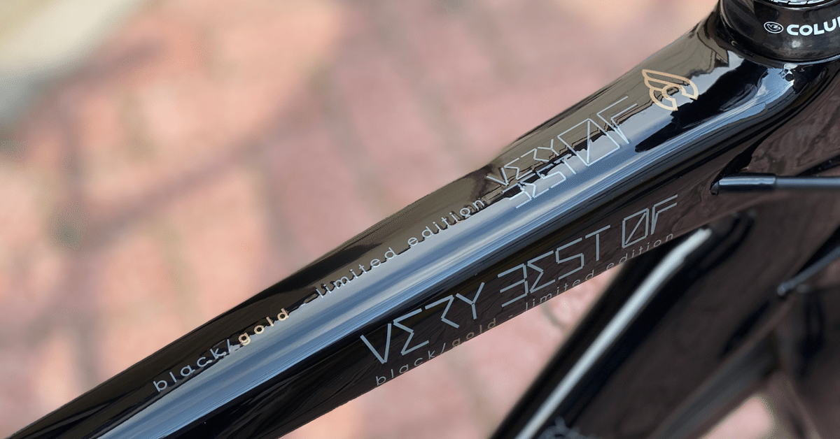 kaiegu様用 CINELLI VERY BEST OF LTD チネリ M Cinelli Very Best Of LTDも やって来た！
