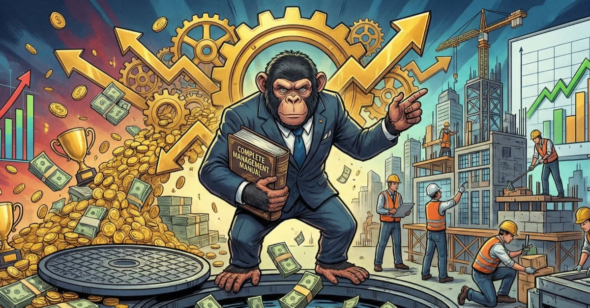 [Must-Read for Clients] Eradicate projects that 'throw money down the ...